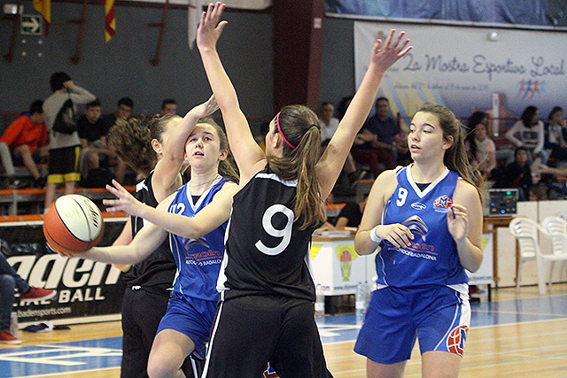Torneig Ciutat d'Alaior de Bàsquet Base