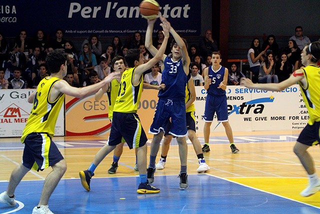 Torneig Ciutat d'Alaior de Bàsquet Base