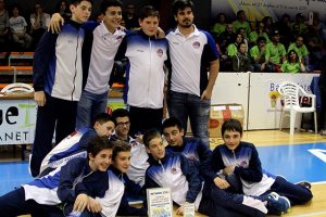 Torneig Ciutat d'Alaior de Bàsquet Base