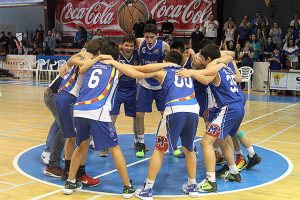 Torneig Ciutat d'Alaior de Bàsquet Base