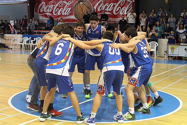 Torneig Ciutat d'Alaior de Bàsquet Base