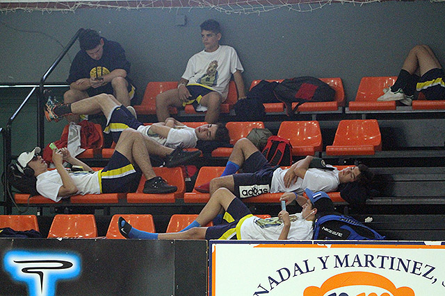 Torneig Ciutat d'Alaior de Bàsquet Base