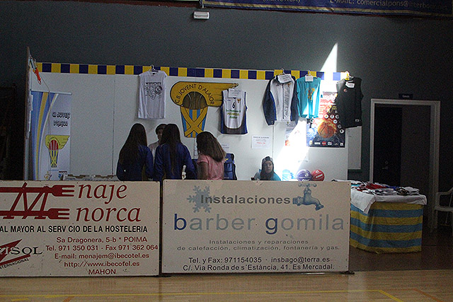 Torneig Ciutat d'Alaior de Bàsquet Base