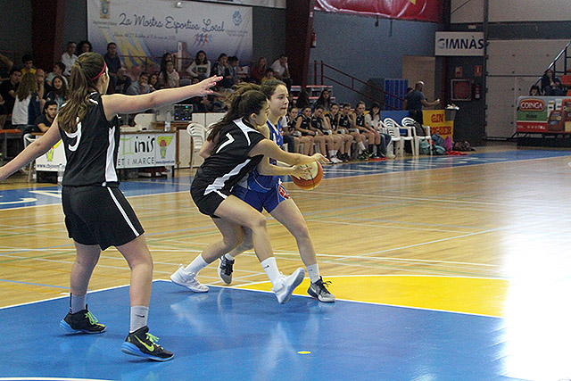 Torneig Ciutat d'Alaior de Bàsquet Base