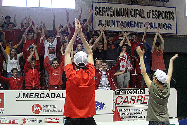 Torneig Ciutat d'Alaior de Bàsquet Base