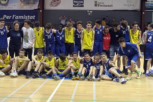 Torneig Ciutat d'Alaior de Bàsquet Base