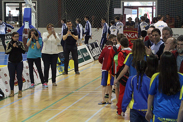 Torneig Ciutat d'Alaior de Bàsquet Base