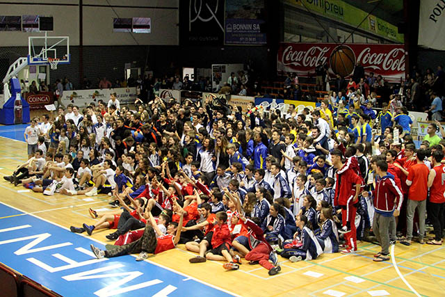 Torneig Ciutat d'Alaior de Bàsquet Base