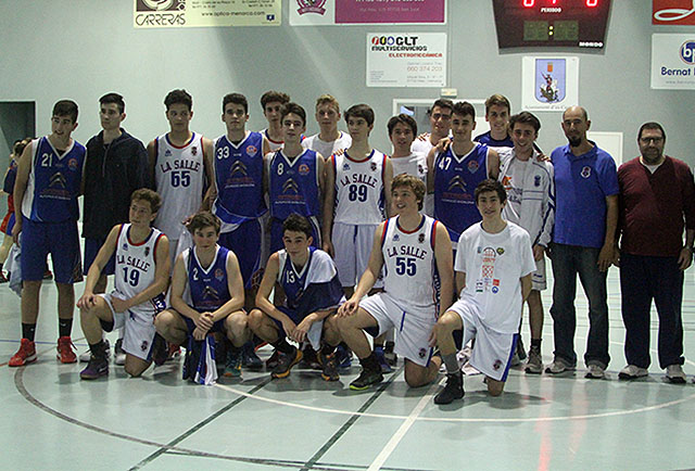 Torneo CB Es Castell