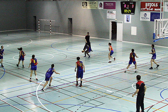 Torneo CB Es Castell