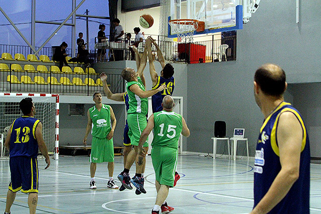 Torneo CB Es Castell