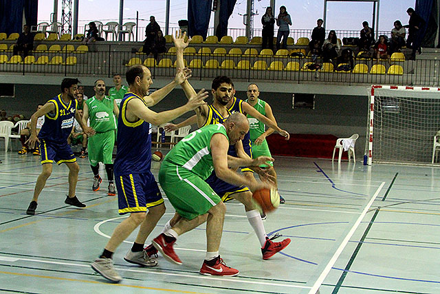 Torneo CB Es Castell