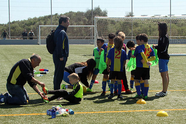 Trobada Pre-Benjamin Llevant