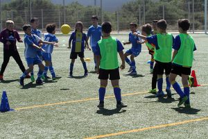 Trobada Pre-Benjamin Llevant