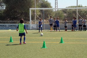 Trobada Pre-Benjamin Llevant