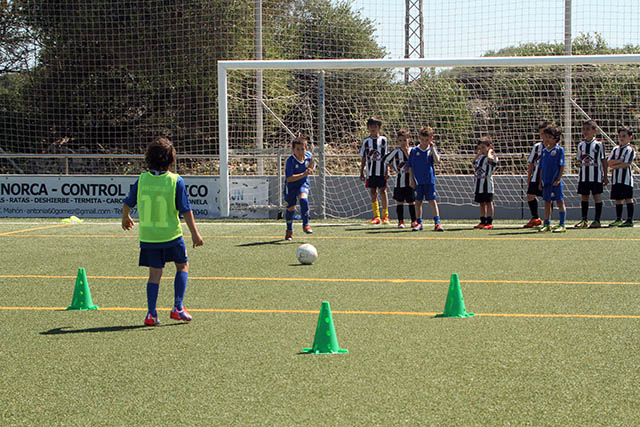 Trobada Pre-Benjamin Llevant