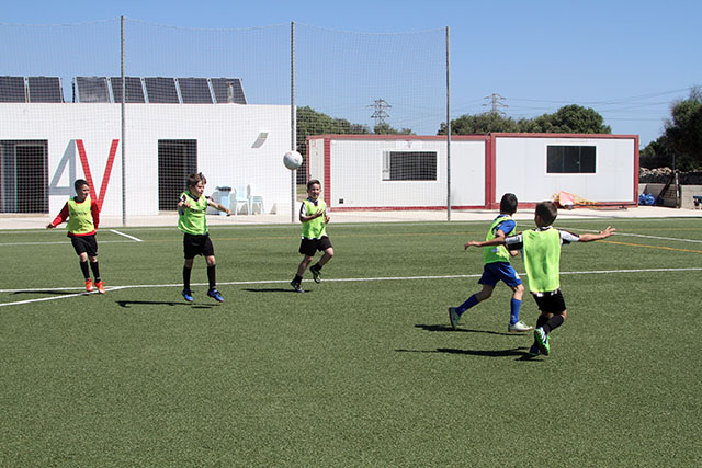 Trobada Pre-Benjamin Llevant