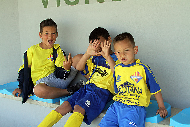 Trobada Pre-Benjamin Llevant