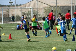 Trobada Pre-Benjamin Llevant