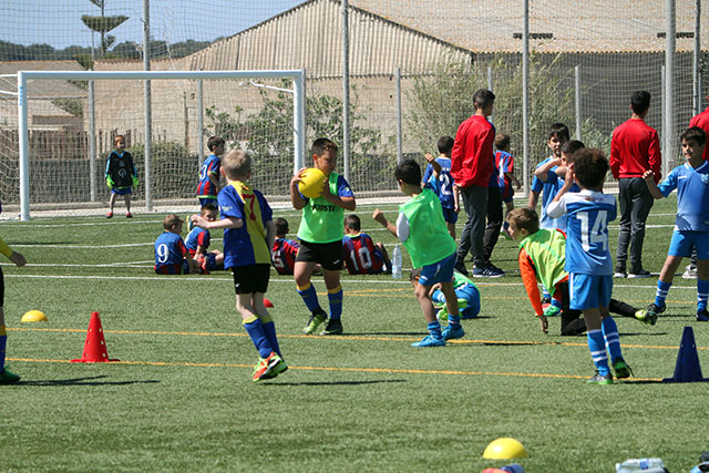 Trobada Pre-Benjamin Llevant