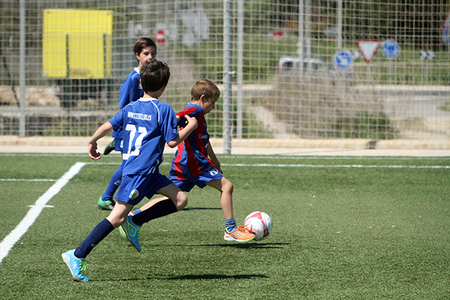 Trobada Pre-Benjamin Llevant