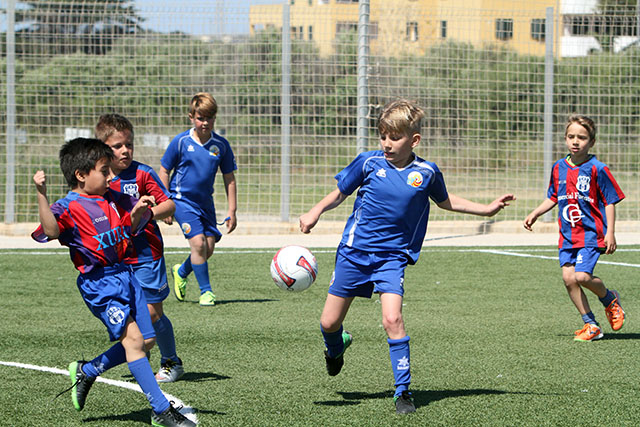 Trobada Pre-Benjamin Llevant