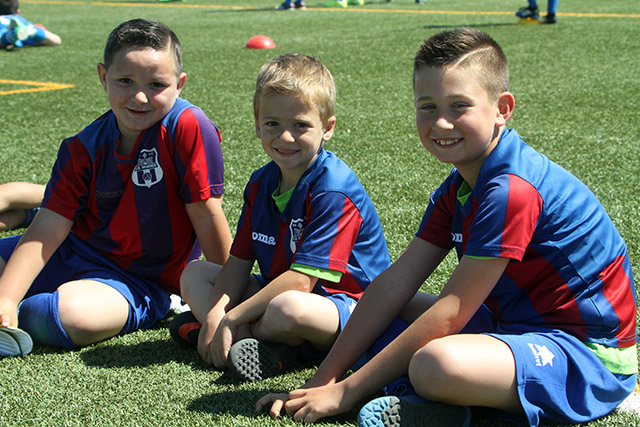 Trobada Pre-Benjamin Llevant