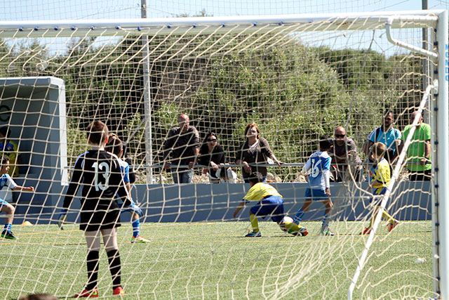 Trobada Pre-Benjamin Llevant