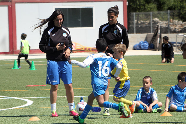 Trobada Pre-Benjamin Llevant