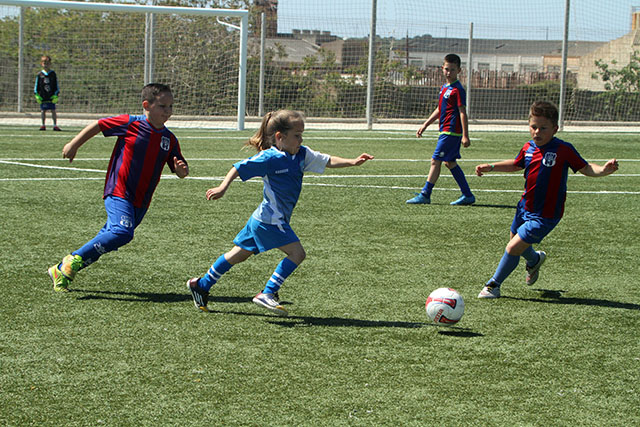 Trobada Pre-Benjamin Llevant