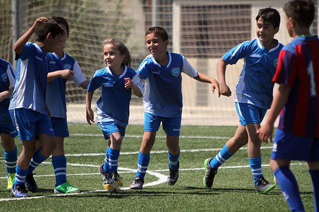 Trobada Pre-Benjamin Llevant