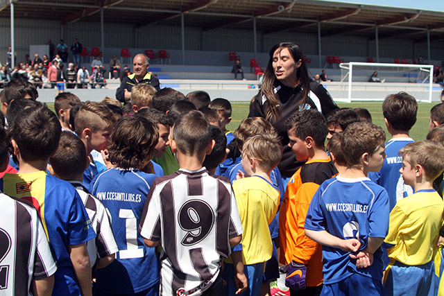 Trobada Pre-Benjamin Llevant