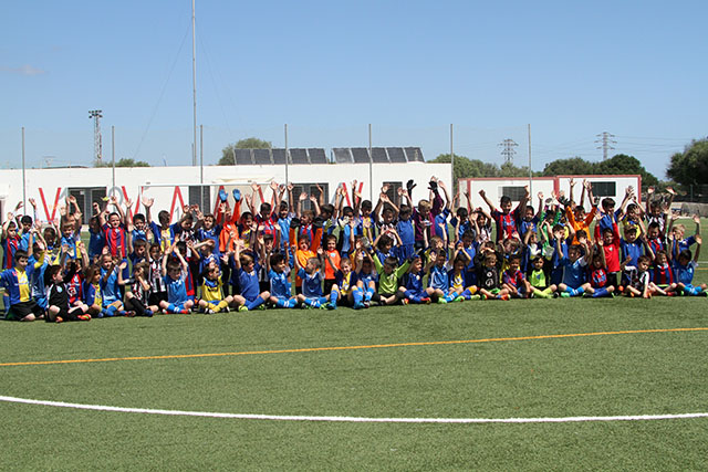 Trobada Pre-Benjamin Llevant