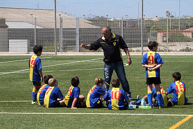 Trobada Pre-Benjamin Llevant