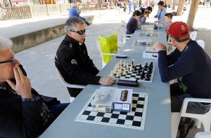 ajedrez-Festa de s'Esport
