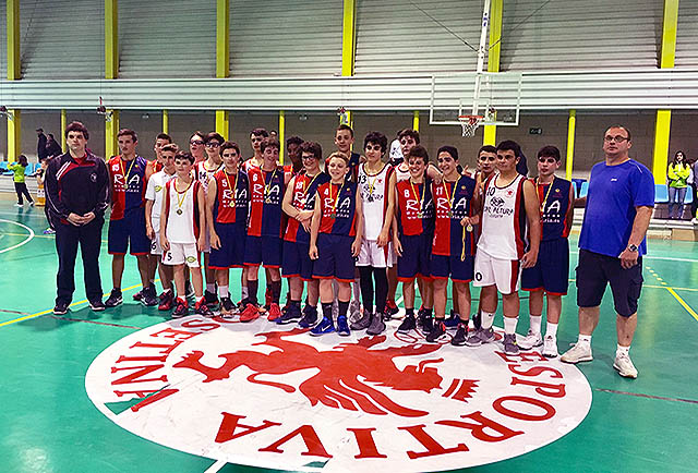 CB Ferreries-Torneig Lloseta cadet_masculi