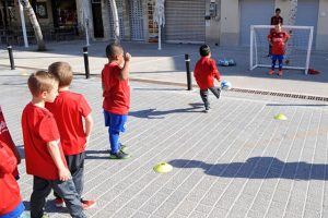 futbol-Festa de s'Esport