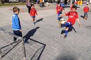 futbol-Festa de s'Esport