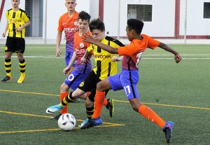 borussia dortmund manchester-cityfutbol mecup