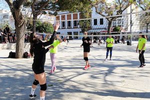 volei-Festa de s'Esport