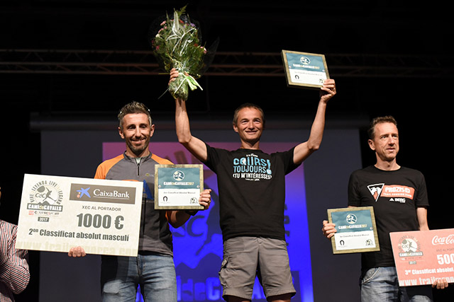 Compressport Trail Menorca Camí de Cavalls_Podium masc