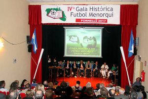 4ª Gala AHFM-Fornells