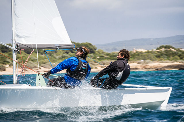 9º semana de vela- (Foto Laura Guerra)