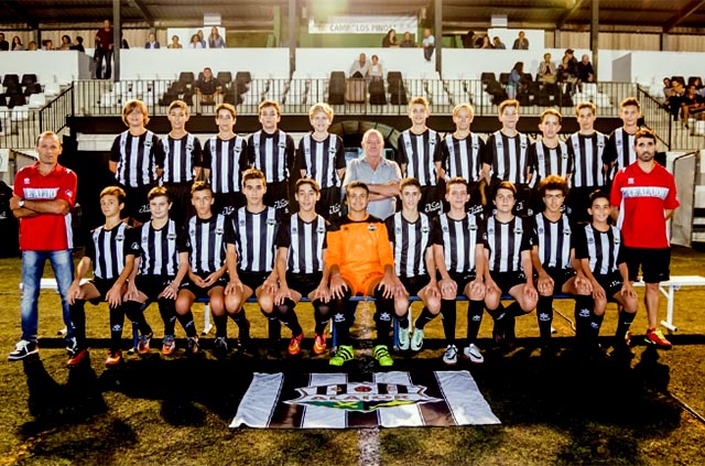 CE Alaior, campio Infantil 2017