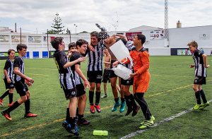 CE Alaior, campio Infantil 2017