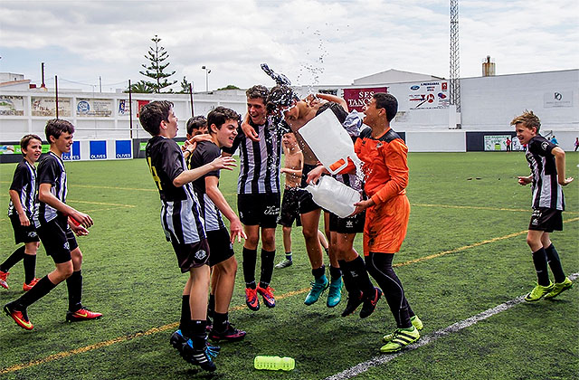 CE Alaior, campio Infantil 2017