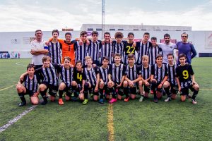 CE Alaior, campio Infantil 2017