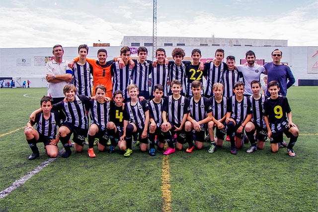 CE Alaior, campio Infantil 2017