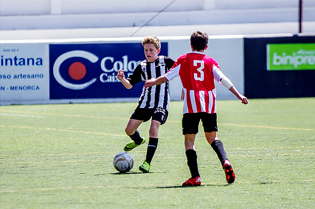 CE Alaior, campio Infantil 2017