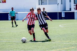 CE Alaior, campio Infantil 2017